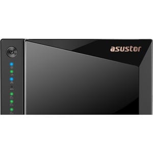 ASUSTOR Drivestor 4 Pro AS3304T SAN/NAS Storage System - Realtek RTD1296 Quad-core (4 Core) 1.40 GHz - 4 x HDD Supported -