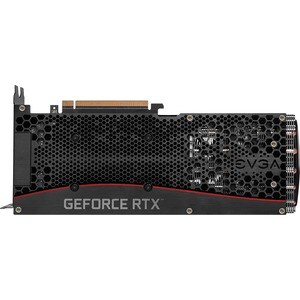 EVGA NVIDIA GeForce RTX 3070 Graphic Card - 8 GB GDDR6 - 1.77 GHz Boost Clock - 256 bit Bus Width - PCI Express 4.0 - Disp