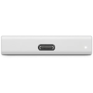 ONE TOUCH SSD 500GB SILVER 1.5IN USB 3.1 TYPE C