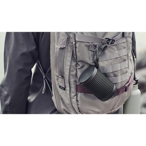 Bang & Olufsen Beosound Explore 2.0 Portable Bluetooth Speaker System - 60 W RMS - Black Anthracite - 56 Hz to 22.70 kHz -