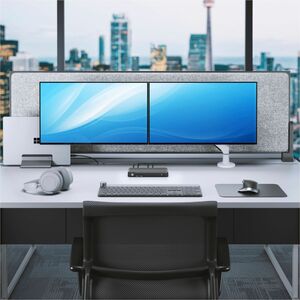 USB-C Dock triple display docking station with 100W power delivery, DP Alt Mode