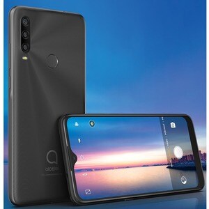 Alcatel 1SE (2020) 64 GB Smartphone - 15,8 cm (6,2") LCD HD+ 1520 x 720 - Cortex A55Quad-core (4 núcleos) 1,60 GHz + Corte