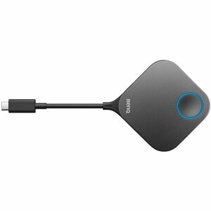 BenQ InstaShow WDC10HC Dualband Wi-Fi 5 IEEE 802.11ac 867 Mbit/s Wireless Presentation Gateway - 5 GHz, 2,40 GHz - 2 x Ext