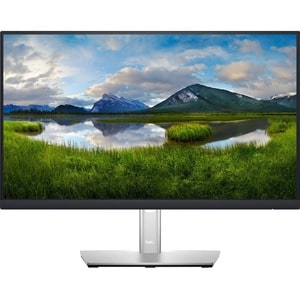 Dell P2222H 22" Class Full HD LCD Monitor - 16:9 - Black, Silver - 21.5" Viewable - In-plane Switching (IPS) Technology - 