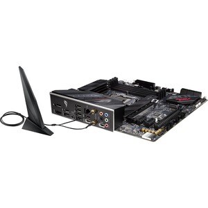 Asus ROG Strix B560-G GAMING WIFI Desktop Motherboard - Intel B560 Chipset - Socket LGA-1200 - Intel Optane Memory Ready -