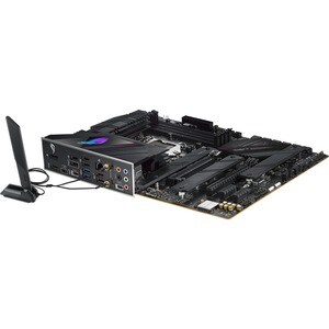 Asus ROG Strix B560-E GAMING WIFI Desktop Motherboard - Intel B560 Chipset - Socket LGA-1200 - Intel Optane Memory Ready -