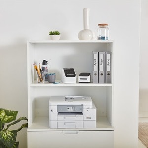 MFC-J4535DW INKvestment Tank All-in-One Multifunction Colour Inkjet Printer - Copier/Fax/Printer/Scanner - 4800 x 1200 dpi