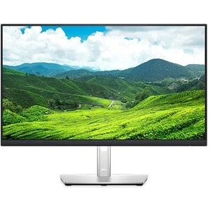Dell P2422H 60.5 cm (23.8") Full HD LCD Monitor - 16:9 - Black, Silver - 609.60 mm Class - In-plane Switching (IPS) Techno