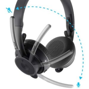 LOGI ZONE 900 GRAPHITE 