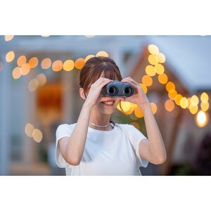 Canon 8X20 IS Binocular - 8x 20 mm Objective Diameter - Porro