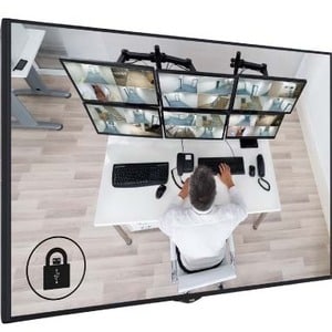 Vestel 1651 mm Digital Signage Display - High Dynamic Range (HDR) - 3840 x 2160 - Direct LED - 400 cd/m² - 2160p - USB - H