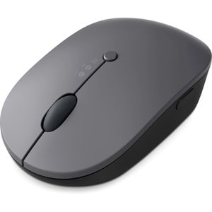 Lenovo GO Maus - Bluetooth/Radio-Frequenz - USB-Typ C - Blue-Optical-Technologie - 5 Taste(n) - 6 Programmable Button(s) -