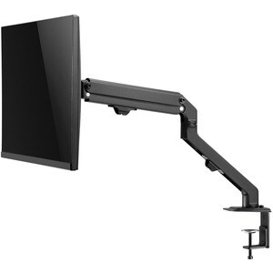 Neomounts Neomounts Pro Desk Mount for Flat Panel Display - Black - Height Adjustable - 1 Display(s) Supported - 68.6 cm (