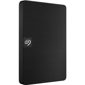 Seagate Expansion STKM2000400 2 TB Portable Hard Drive - 2.5" External - Black - USB 3.0 - 5400rpm