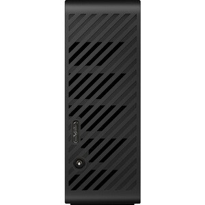 Seagate Expansion Desktop Festplatte - 3,5" Extern - 10 TB - Schwarz - Desktop-PC, MAC Unterstütztes Gerät - USB 3.0 - 720