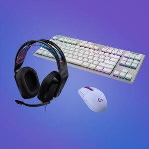Logitech G335 Wired Gaming Headset - Stereo - Mini-phone (3.5mm) - Wired - 36 Ohm - 20 Hz to 20 kHz - On-ear - Binaural - 