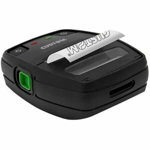 Custom MP RANGER Mobile Direct Thermal Printer - Monochrome - Receipt Print - USB - Serial - Bluetooth 4.2 - IEEE 802.11b/