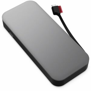 Lenovo Go. Battery capacity: 20000 mAh, Battery technology: Lithium-Ion (Li-Ion). USB Type-A output ports: 1, USB Type-C p