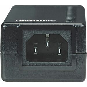 Intellinet PoE Inyector 802.3af 15.4 W Fast Ethernet - 120 V AC, 230 V AC Entrada - 48 V DC, 350mA Salida - 1 x 10/100Base