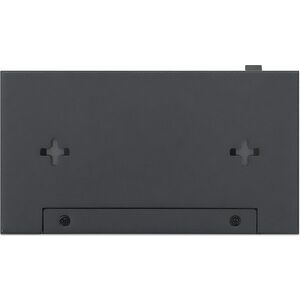 Switch con 5 puertos Gigabit alimentado por PoE, con transferencia de PoE 4 puertos PoE PSE, 1 puerto PoE PD, IEEE 802.3at