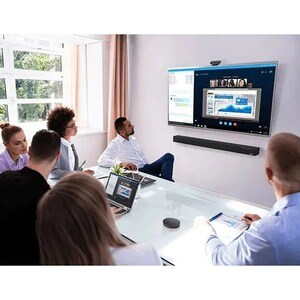 Lenovo ThinkSmart Bar Video Conference Equipment - USB - Wireless LAN - Internal Microphone(s)