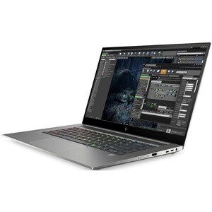 HP ZBook Studio G8 39,6 cm (15,6 Zoll) Mobile Workstation - Full HD - 1920 x 1080 - Intel Core i7 11. Generation i7-11850H