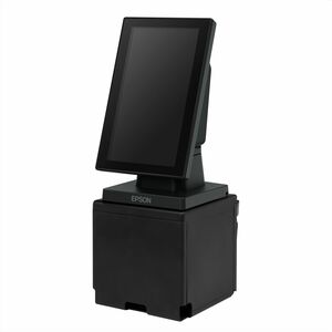 Epson DM-D70 (111) Pole Display - Black - 17.8 cm (7") - USB