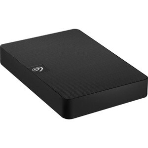 Seagate Expansion STKM4000400 4 TB Portable Hard Drive - 2.5" External - Black - USB 3.0 - 5400rpm