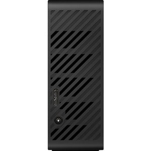 Seagate Expansion STKP4000400 4 TB Desktop Hard Drive - 3.5" External - Black - Desktop PC, MAC Device Supported - USB 3.0