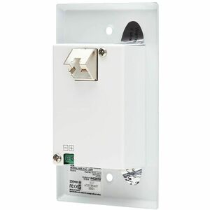 Tripp Lite series B127A-1A0-FH 1-Port HDMI over Cat6 Receiver - 1 Output Device - 230 ft (70104 mm) Range - 1 x Network (R