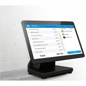 Terminal de POS Elo I-Series 4 E390647 - Snapdragon SDA660 - 4 Go - 64 Go - 25,7 cm (10,1") LED Écran tactile - Réseau san