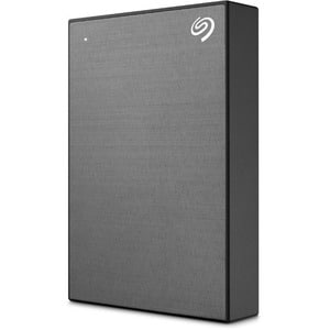 Seagate One Touch STKY1000404 1 TB Portable Hard Drive - External - Space Gray - Notebook Device Supported - USB 3.0