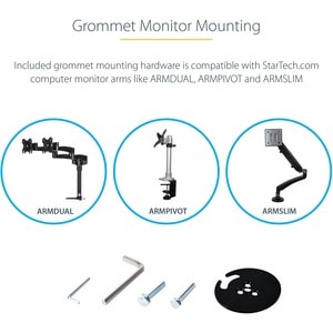 StarTech.com Corner Sit Stand Desk Converter with Keyboard Tray, Large Surface 35"x21" , Height Adjustable Ergonomic Table