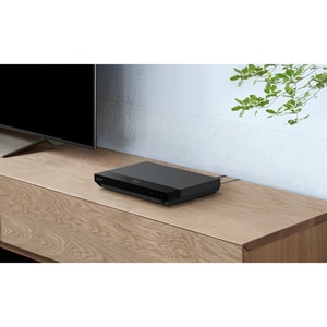 Sony UBP-X700 1 Disc(s) Blu-ray Disc Player - 2160p - Black - Dolby Atmos, Dolby TrueHD, DTS:X, DTS - BD-RE, DVD+RW, DVD-R