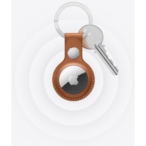 Apple AirTag AirTag Asset Tracking Tag Loop - Capri Blue
