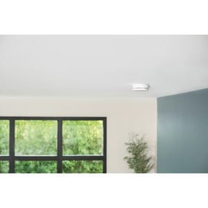 Allarme antincendio Netatmo - 85 dB - Udibile - Montabile al soffitto