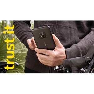 Nokia XR20 TA-1362 128 GB Rugged Smartphone - 16.9 cm (6.7") LCD Full HD Plus 1080 x 2400 - Kryo 460Dual-core (2 Core) 2 G