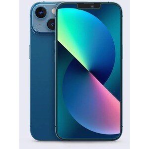 Spigen GLAS.tR EZ Fit 9H Tempered Glass Screen Protector - Transparent - 2 - For LCD iPhone 13 mini - Oil Resistant, Finge