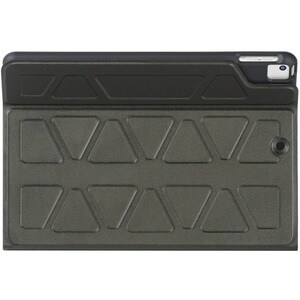 Targus Pro-Tek THZ891DE Tastatur/Cover für 25,9 cm (10,2 Zoll) Apple iPad (7. Generation), iPad (8. Generation) Tablet - S