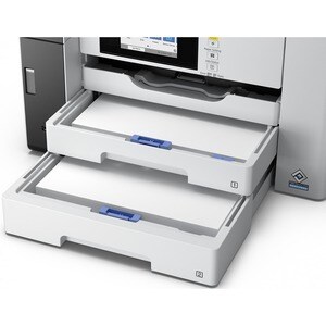 Epson M15180 Wireless EcoTank Inkjet Multifunction Printer - Monochrome - Copier/Printer/Scanner - 25 ppm Mono Print - 480