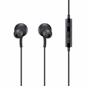 Samsung EO-IA500 Earset - Stereo - Mini-phone (3.5mm) - Wired - 32 Ohm - 20 Hz to 20 kHz - Earbud - Binaural - In-ear - 3.