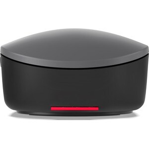 Lenovo GO Mouse - USB Type C - Blue Optical - 5 Button(s) - Wireless - 2.40 GHz - Rechargeable - 4000 dpi - Scroll Wheel