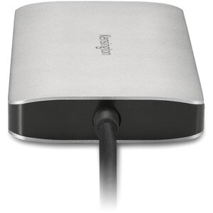Kensington UH1400P USB-Typ C Docking Station für Smartphone, Monitor, Tablet, Notebook - Speicherkartenleser - SD, microSD