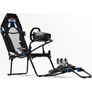 Next Level Racing F-GT LITE Simulator Cockpit iRacing Edition - For Gaming
