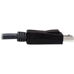 Eaton Tripp Lite Series VGA to DisplayPort and USB-A Adapter Cable Kit for B020-U and B022-U KVM, 6 ft. (1.8 m) - 6 ft KVM