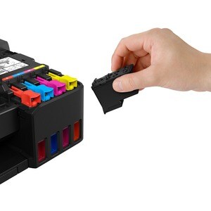 Canon PIXMA G G550 Secretária Sem fios Impressora de Jato de tinta - Cor - 4800 x 1200 dpi Print - Manual Duplex Print - L