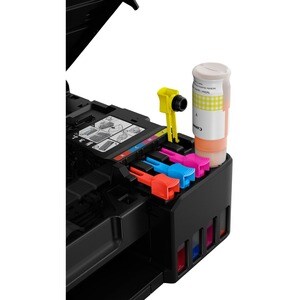 Canon PIXMA G650 Sem fios Impressora multi-funcional de jato de tinta - Cor - Copiadora/Impressora/Scanner - 4800 x 1200 d