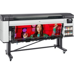 HP Designjet Z9+ Pro PostScript Tintenstrahl-Großformatdrucker - 1625,60 mm (64 Zoll) Druckbreite - Farbe - 9 Farbe(n) - 9