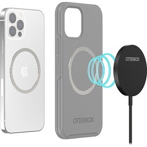 OtterBox Charging Pad for MagSafe - 7.5W - 5 V DC, 9 V DC, 12 V DC Input - Input connectors: USB