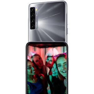 TCL 20L T774H 128 GB Smartphone - 16.9 cm (6.7") LCD Full HD Plus 1080 x 2400 - Octa-core (Quad-core (4 núcleos) 2 GHz Qua